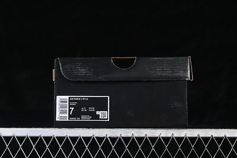 All Categories Nk Air Force 1 Air Force Series Nk Air Force 1 Low Air Force Low Nike Air Force 1'07 Low Black Hook Air Force One Low Casual Shoes DD8585-200